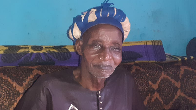 Agé de 107 ans, Sokho Layeba Kouyaté, icône de la culture guinéenne se souvient encore des merveilles du passé