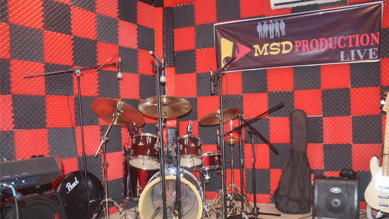 "MSD Production Live" : inaugure son complexe et son studio d’enregistre au standing international