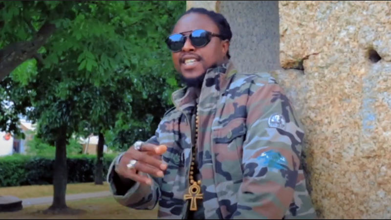 Clip : Original Sekou dévoile "Vouloir c'est pouvoir" 