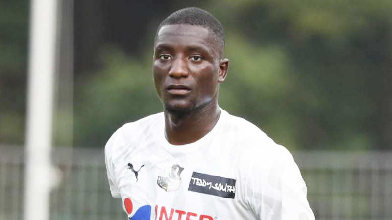 Amiens : Serhou Guirassy s'approche de Rennes   