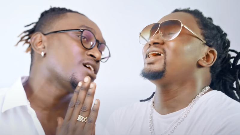 Le clip "Kouma N'na" de Spaïk feat Azaya disponible 