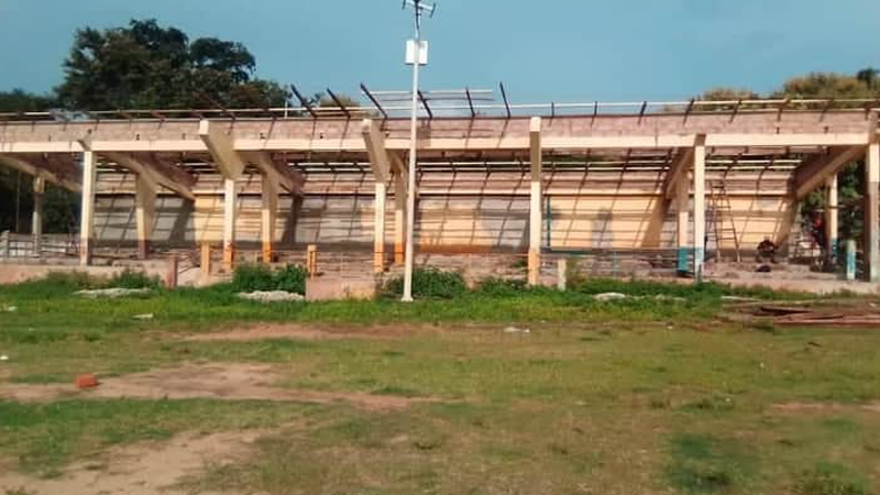 Football : Télimélé aura bientôt un stade omnisports !