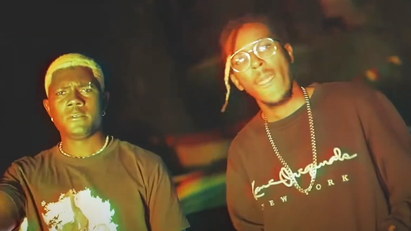 Steeve One Locks débarque avec 2 singles "Ennemi" et le clip "ALove Dakhy" feat Louka Freshh