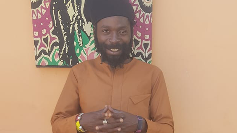 Brand New : Takana Zion dévoile "Rasta Ifan Ha Kata" 