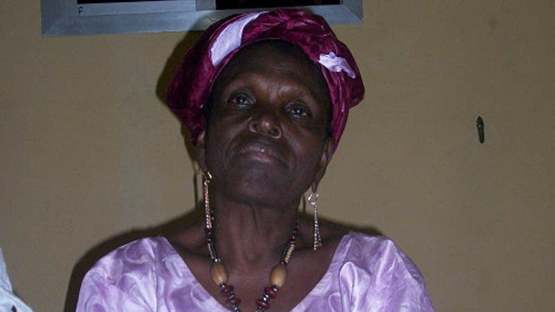"Un Toit Pour Binta" : Un projet humanitaire pour soutenir la diva, Binta Laly Sow
