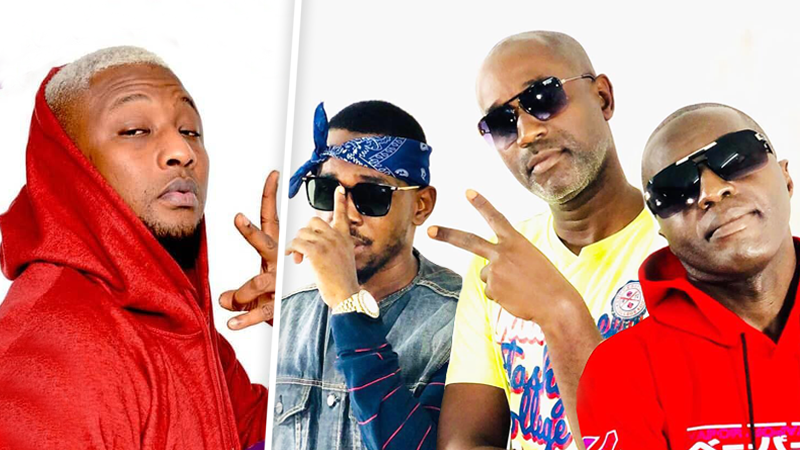 "Sigui Bara Gbo" : Djanii alfa metrait-il en garde le groupe 2H-R !