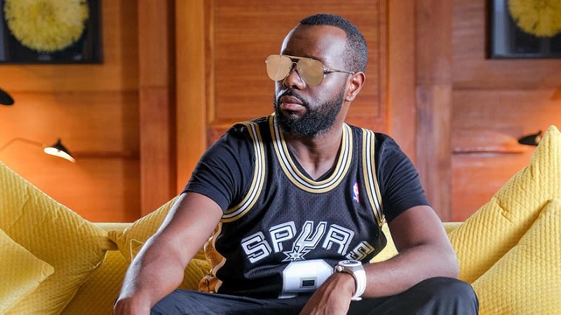 Maitre Gims devient maître d'école avec sa "Masterclass" disponible !