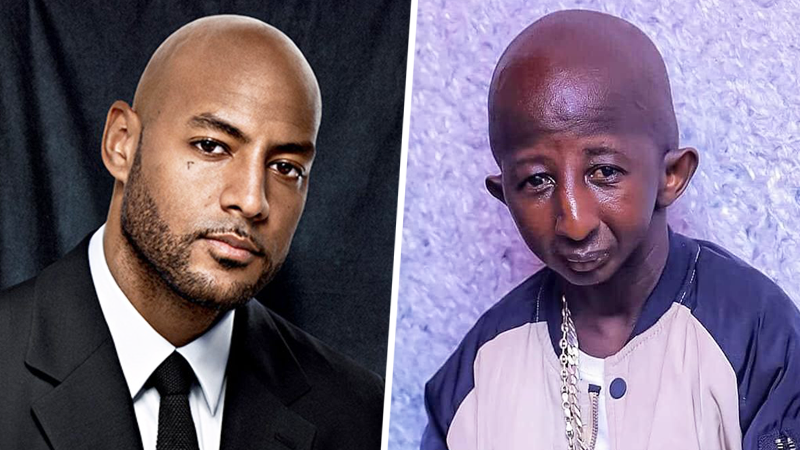 Le rappeur français Booba affiche une marque d’admiration pour Grand P