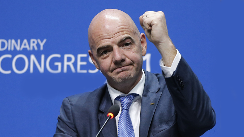 FIFA : la bonne nouvelle pour les binationaux !