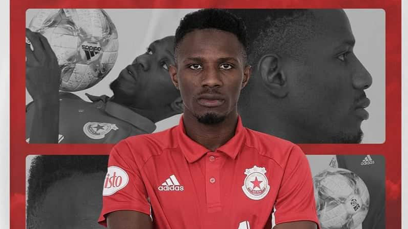 Bulgarie : Jules Keita répond aux attentes du club !