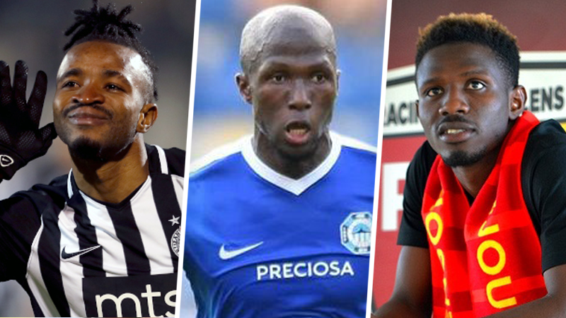 Europa League : Trois Guinéens se qualifient au troisième tour et deux autres stoppés ! 