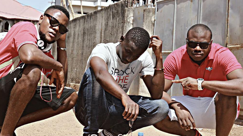 Clin d’œil sur le groupe de rap guinéen "Légendaire"