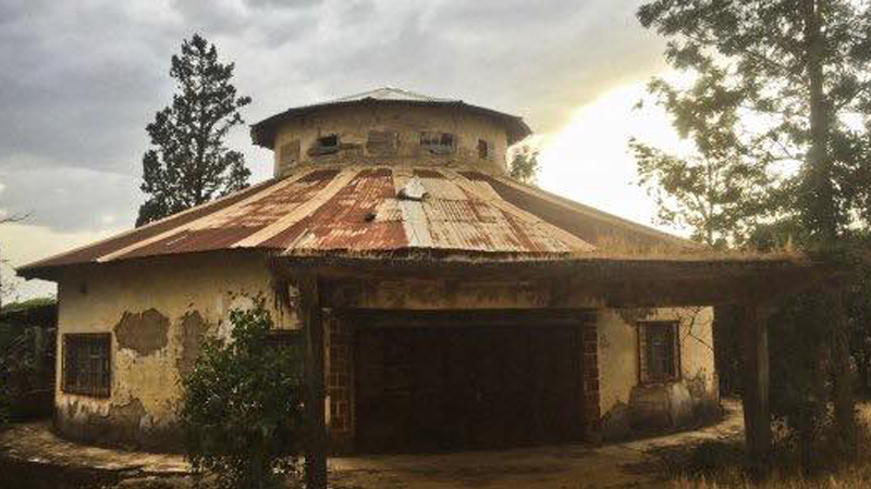 Guinée : la résidence de Miriam Makéba abandonnée, perd sa valeur