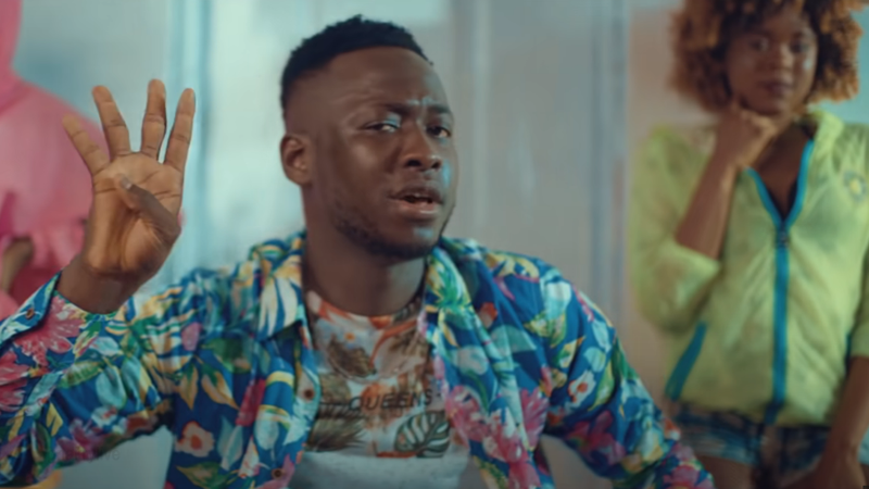 "Adede" Près de 2M de vues, Mousto Camara promet un autre clip dès qu'il atteint ce record
