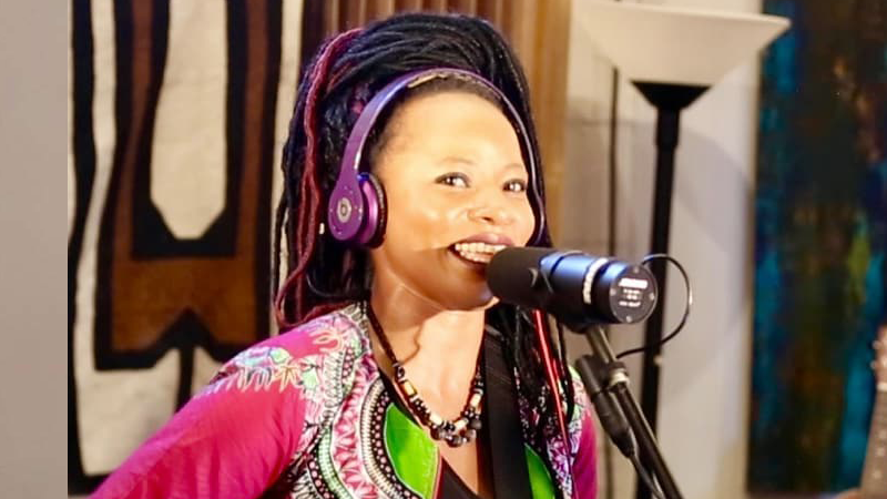 Etats-Unis : Natu Camara, invitée au festival des musiques du monde de Madison