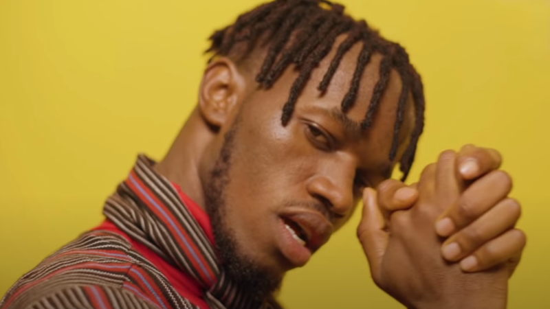 RFI Afro-Club : Saïond Balde (Djarama) de nouveau dans le hit des platines !
