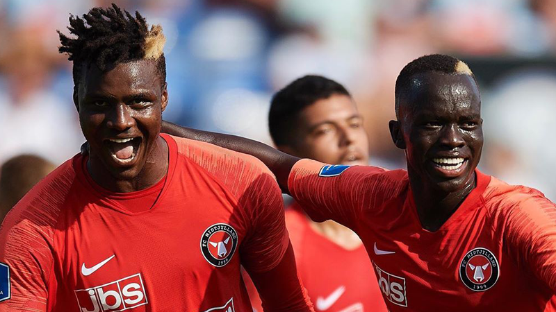 Préliminaire C1 : Sory Kaba et Midtjylland barrent la route au Young de Mohamed Aly !
