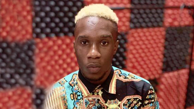L'artiste Tamsir Carter s'adresse à Alpha Condé : « Nous avons beaucoup souffert en Guinée... »