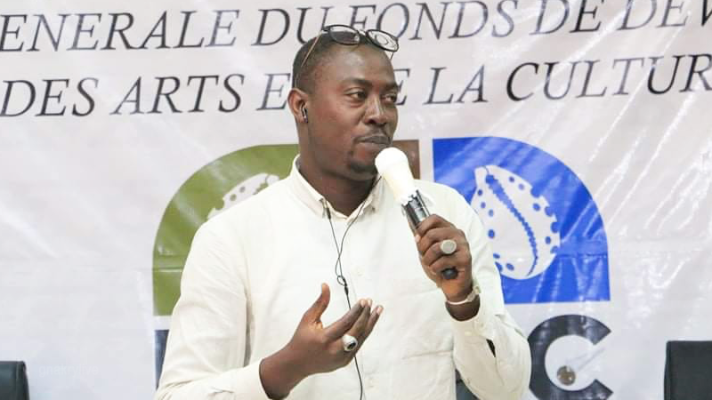 FODAC : Zebal Traoré affiche une note de satisfaction à la sortie de l'atelier de formation