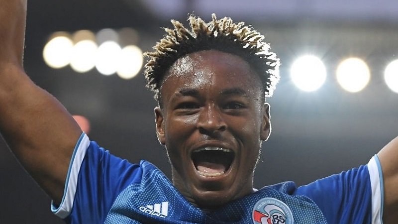 Fin de mercato : Mohamed Simankan restera à Strasbourg !