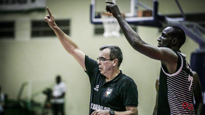 Basketball : Zeljko Zecevi devient le nouvel entraîneur du Syli Basket U18