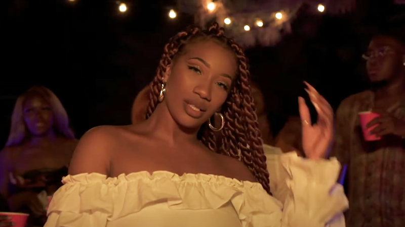 Clip à découvrir : « Bye Bye » de Amaya