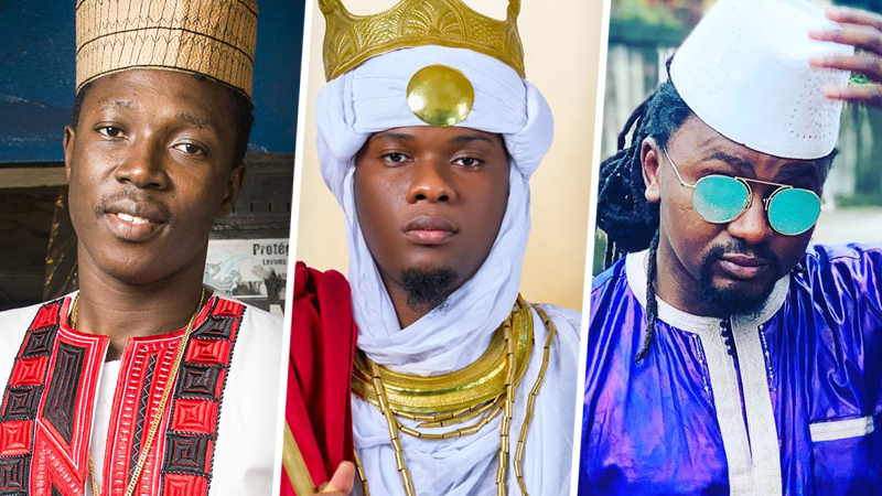 Iba One invite Soul Bang’s et Azaya dans son "Empire"
