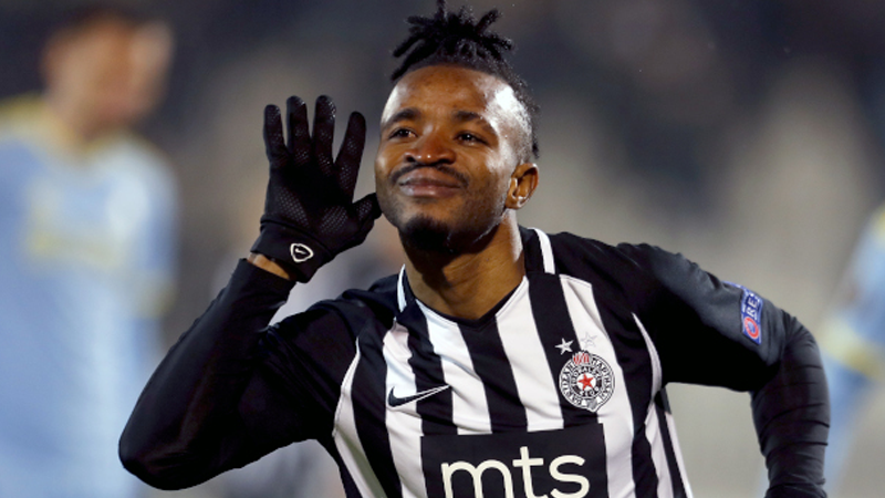 Serbie : Seydouba Soumah assure !