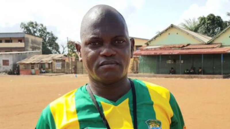Un nouvel entraîneur pour Lelou FC, club de Ligue 2