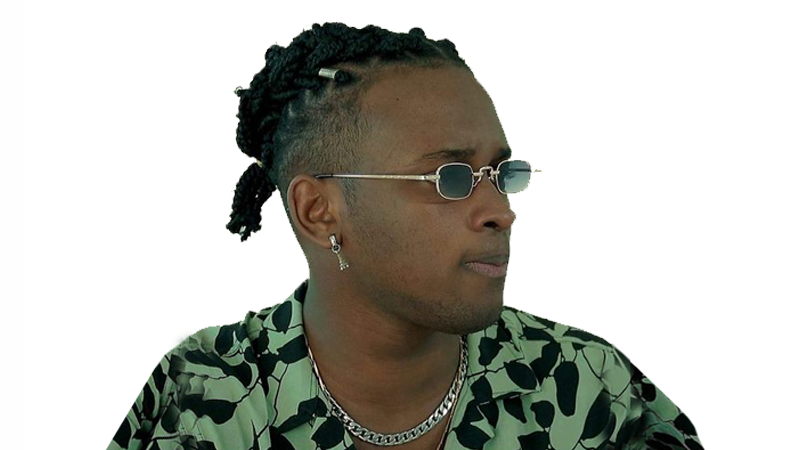 Ouryney Purple au charbon pour « Mi Mentô » son nouveau clip