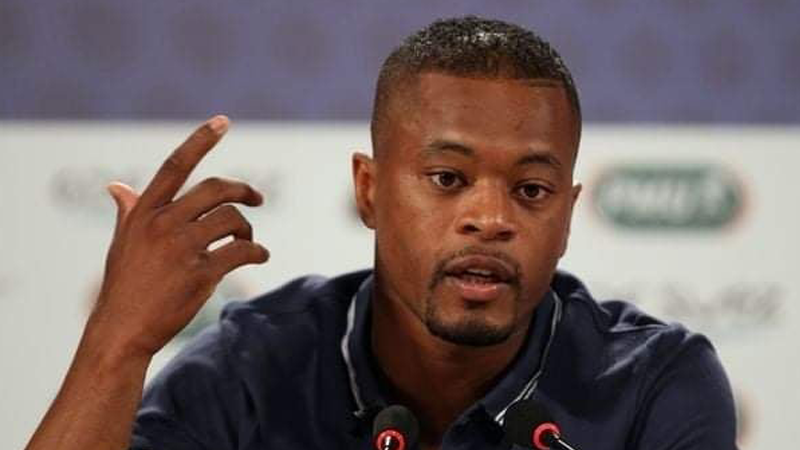Football/Racisme : Patrice Evra charge le président de la fédération française de football