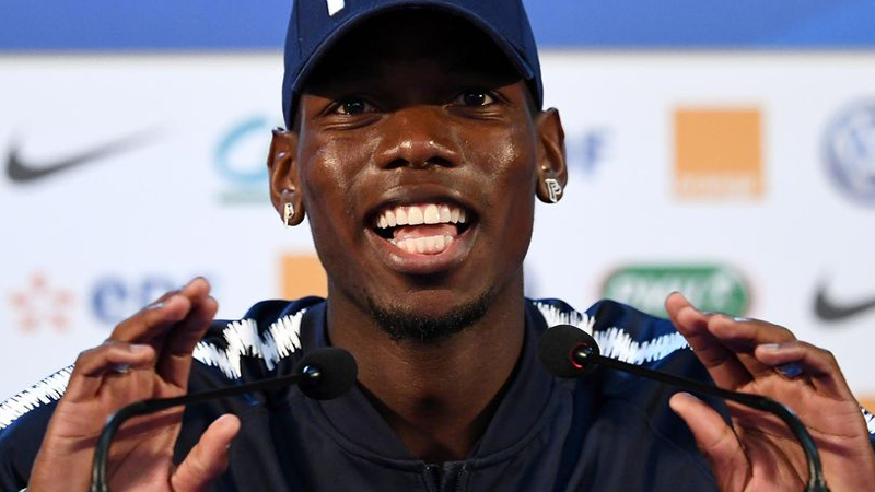 Paul Pogba : « Tout joueur rêve du Real Madrid, pourquoi pas moi un jour ? »