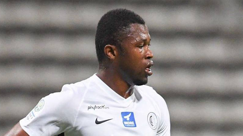 Mercato : Sekou Condé transite en Budapest !