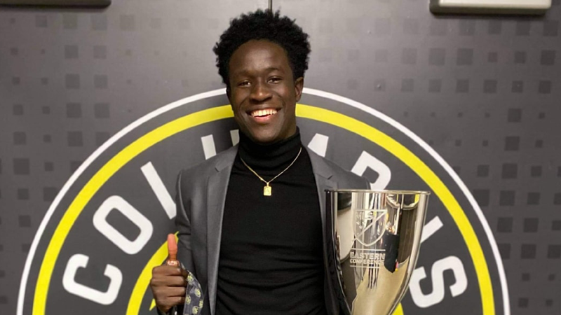 États-Unis MLD D1 : Aboubacar Keïta Et Columbus Crews Sc s'offrent le titre de Champion 2019-2020 !