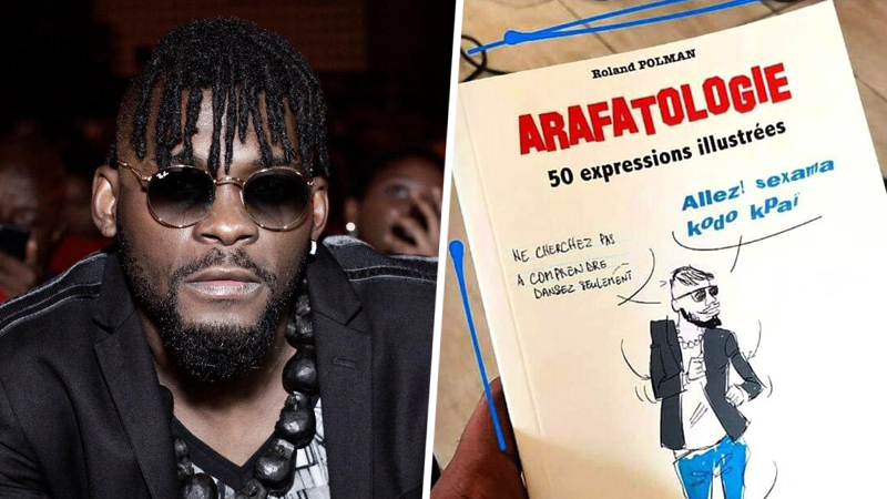 ARAFATOLOGIE : le dictionnaire des mots et expressions inventés par DJ Arafat !