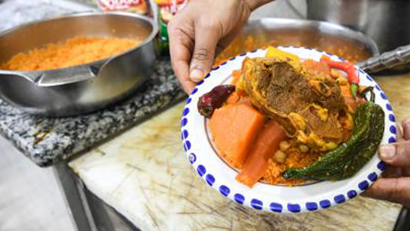 UNESCO : Le couscous inscrit au patrimoine culturel immatériel de l'organisation !