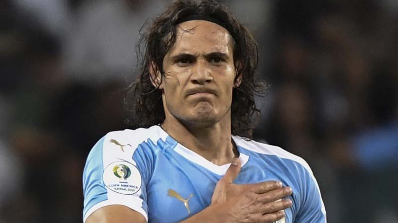 Football : pourquoi Edinson Cavani a refusé Juventus ?