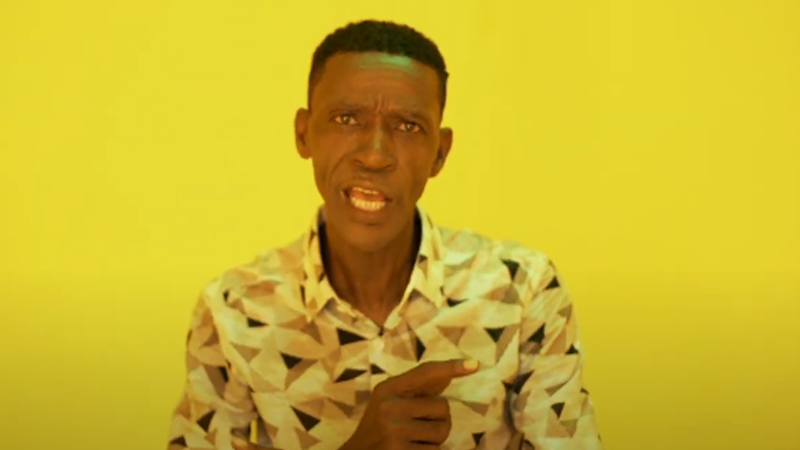 "Personne n'est Dieu" Fodé Baro balance enfin son nouveau clip vidéo !