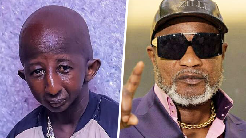 Grand P annonce sa collaboration avec Koffi Olomidé !