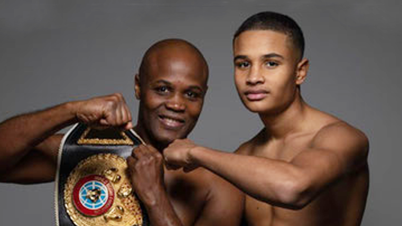 Boxe : la très bonne rentrée en matière d'Ibrahima Diallo !