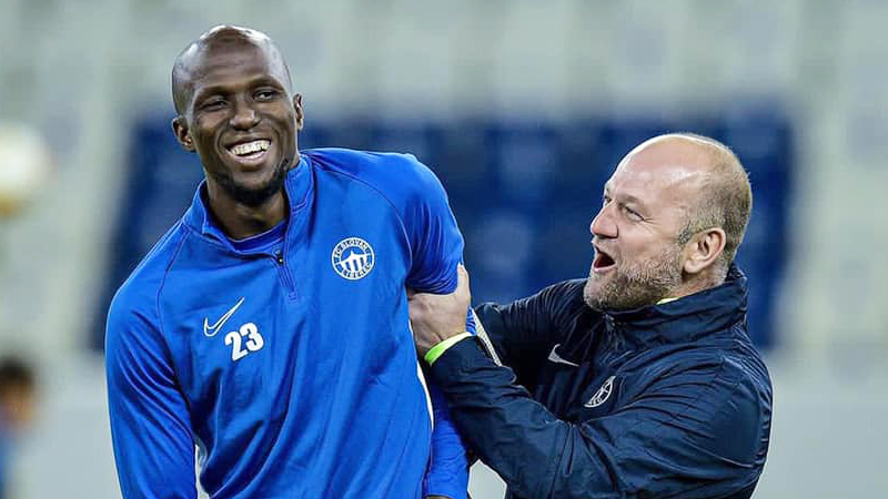 Football : Kamso Mara raconte ses débuts et première sélection !