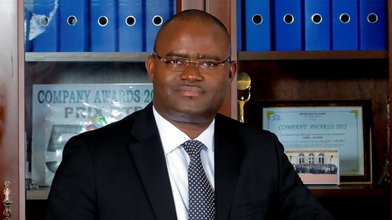 FeguiFoot : Kerfalla Camara KPC annonce sa candidature ! (Officiel)