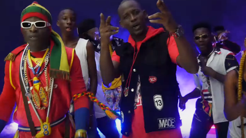 Rica dévoile son clip "Na Antoun" dans lequel Mister Woulin fait son show !