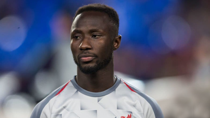 Liverpool : Déjà 40 matchs d'absence pour Naby Keita