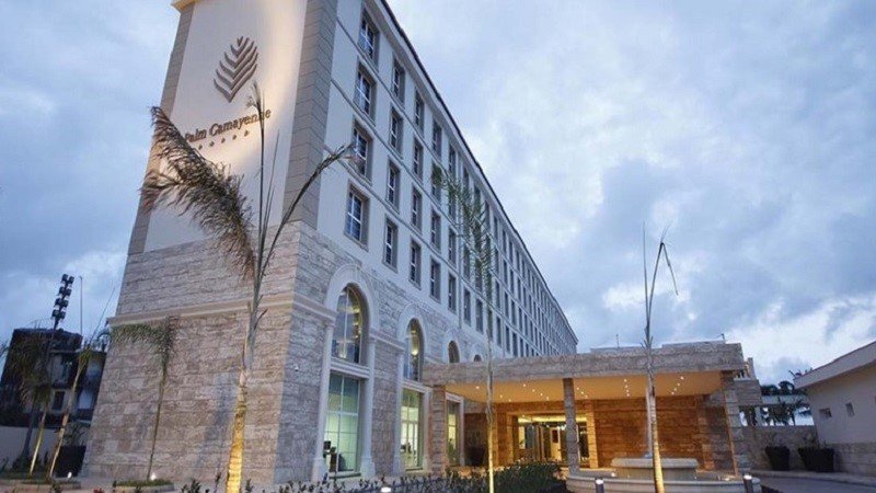 St Sylvestre 2020 : Palm Camayenne annonce les couleurs de l'Acte 8 du "Bal des Grands"