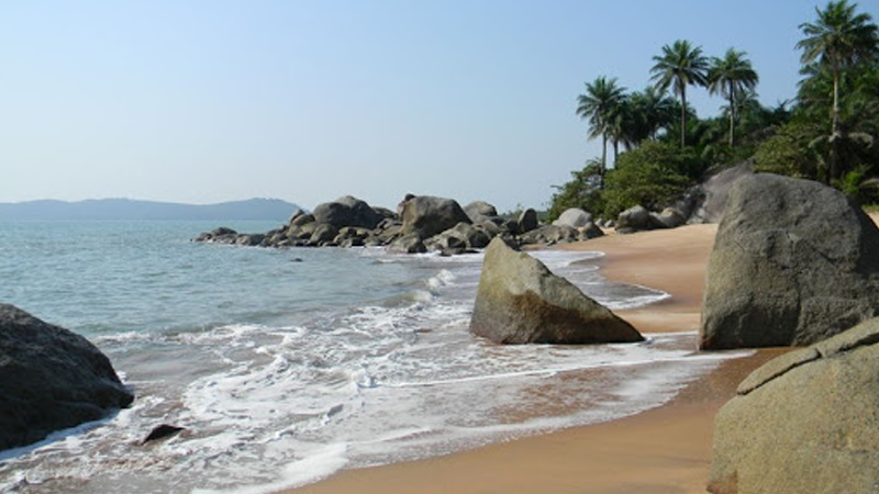 Fêtes de fin d’année : les plages de Conakry restent fermées au public !