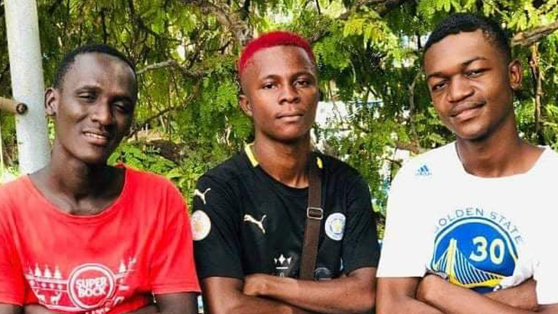 Laissez-vous séduire par le single "Millions" du groupe RENOI