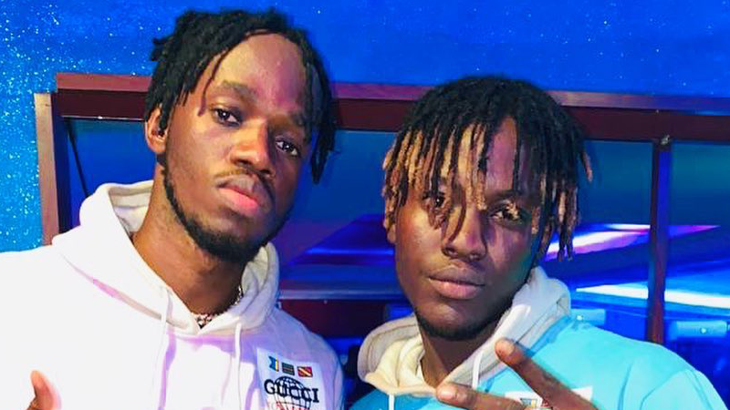 King Alasko & Saifond Balde, un feat en cuisson !