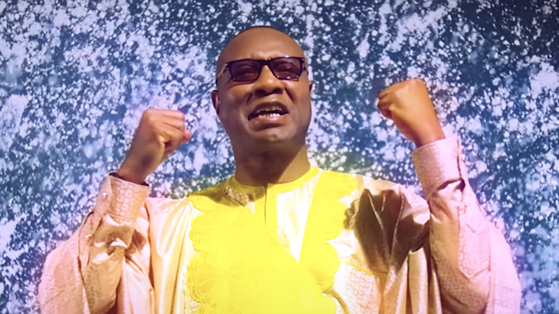 "Africa Djala", Sékouba Bambino dévoile son nouveau clip 