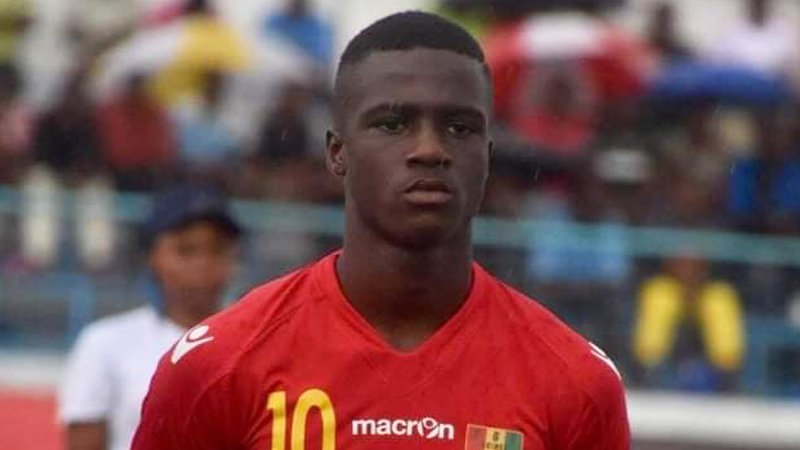 Transfert : Algassimou Bah opte pour la Gantoise !